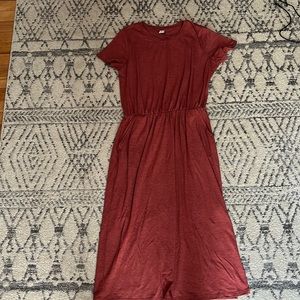 Old Navy MIDI Dress